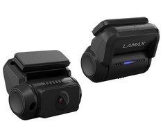 Lamax T10 galinė kamera automobilio atsarginė kamera Laidinė