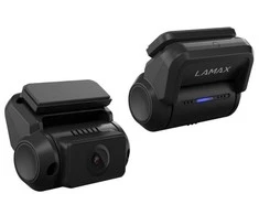 Lamax T10 galinė kamera automobilio atsarginė kamera Laidinė