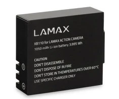 Akumuliatorius Lamax Baterie do aparatów LAMAX X