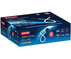LED Šviestuvas - Activejet Livio Nw