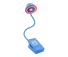Paladone PP BOOK LIGHT CAPITAN AMERICA