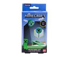 Paladone Reading lamp MINECRAFT - CREEPER