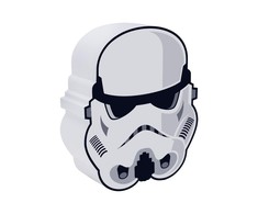 Paladone Star Wars Stormtrooper lempa