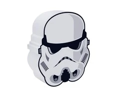 Paladone Star Wars Stormtrooper lempa