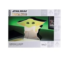 Paladone Star Wars Mandalorian Grogu lempa