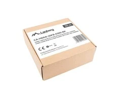 LANBERG HDMI v2.0 M/M laidas 30m optinis AOC juodas