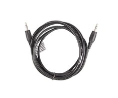 LANBERG CA-MJMJ-10CC-0020-BK stereo laidas Mini Jack M ->Mini Jack M 2m
