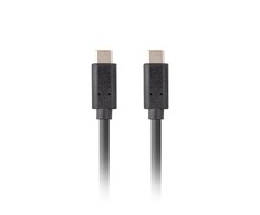 LANBERG kabelis USB-C M/M 3.2 Gen2 1.8m 10Gb/s PD100W