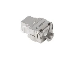 LANBERG KSF6-2000 Keystone be įrankių modulis RJ45 LSA 180deg FTP Cat.6