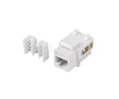 LANBERG KSU6-1090 Keystone modulis RJ45 LSA 90deg UTP Cat.6