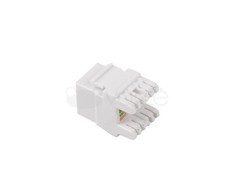 LANBERG Keystone modulis RJ45 180 utp kat.6A