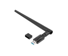 LANBERG USB 3.0 WIFI adapter AC1200 NC-1200-WIE Dual Band