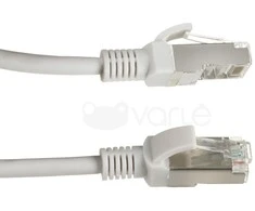 Lanberg pcf5-10cc-2000-s ftp laidas (rj45 - rj45; 20m; ftp; pilka spalva)
