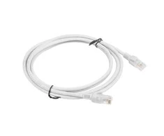 Lanberg RJ45 Ethernet Kabelis, Cat. 6, UTP, 2m