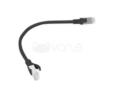 Tinklo laidas Lanberg PCU6-10CC-0025-BK