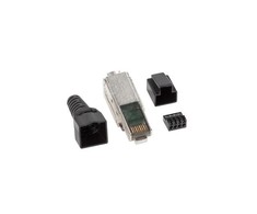 LANBERG RJ-45 FTP cat6 kištukas 8P8C be įrankių