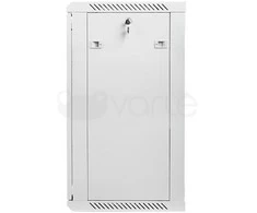LANBERG WF01-6418-10S sieninis stovas 19 colių išmontuojamas plokščias paketas 18U/600x450mm pilka