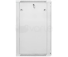 LANBERG WF01-6622-10S sieninis stovas 19 colių išmontuojamas plokščias paketas 22U/600x600mm pilka