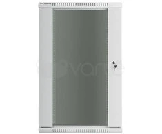 LANBERG WF01-6622-10S sieninis stovas 19 colių išmontuojamas plokščias paketas 22U/600x600mm pilka