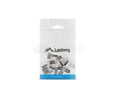 LANBERG PLS-5020 Plug RJ-45 FTP CAT5E PLUG 8P8C 20PCS