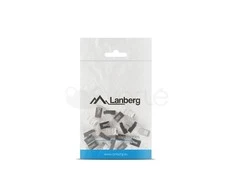 LANBERG PLS-5020 Plug RJ-45 FTP CAT5E PLUG 8P8C 20PCS