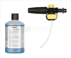 Reguliuojamas putų antgalis FJ 10 + 1 l UltraFoamCleaner, Kärcher