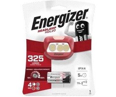 ENERGIZER ŽIBINTUVĖLIS PRIEKINIS ŽIBINTUVĖLIS HDL20 3AAA 325 lm