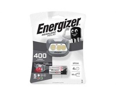 ENERGIZER BLYBINĖS PRIEKINIS ŽIBINTAS HDL30 3AAA 400 lm