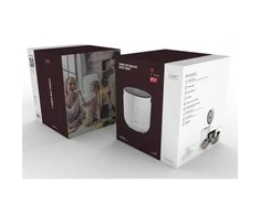 Lauben LBNRCD1500WT ryžių virimo aparatas 1,5 L 500 W Balta