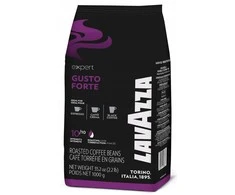 Kavos pupelės LAVAZZA Gusto Forte, 1kg.