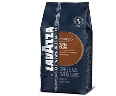 Kava Lavazza Espresso Super Kreminis, pupelės, 1kg 2201-016