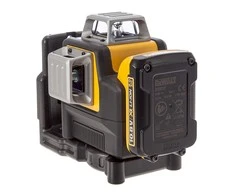 Lazerinis nivelyras DeWalt DCE0811D1G, žalias, 1x2.0Ah