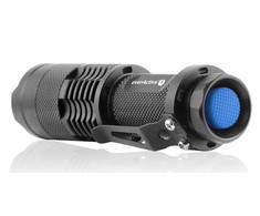 LED žibintuvėlis everActive FL-180 Bullet 3W
