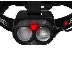Led Lenser H19R Core Juodas Headband prožektorius