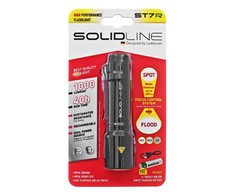 LED Lenser Ledlenser ST7R juoda