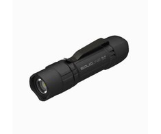 LED Lenser Žibintuvėlis Ledlenser Žibintuvėlis Solidline SL6 Juodas