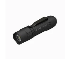 LED Lenser Žibintuvėlis Ledlenser Žibintuvėlis Solidline SL6 Juodas