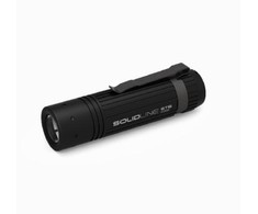 LED Lenser Žibintuvėlis Ledlenser Žibintuvėlis Solidline ST6 Juodas