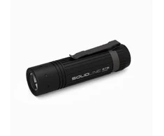 LED Lenser Žibintuvėlis Ledlenser Žibintuvėlis Solidline ST6 Juodas