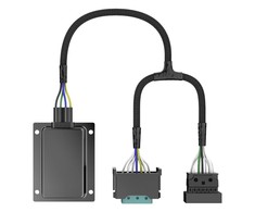 "OSRAM Ledriving Smart Canbus" neapibrėžta jungtis LEDSC03-1-2HFB