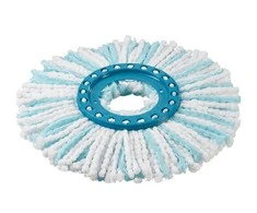 Leifheit Grindų šepečio „Twist Mop" šluostė