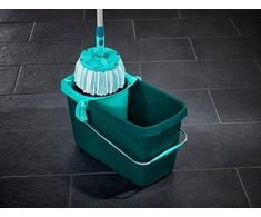 Leifheit Grindų šepečio „Twist Mop" šluostė