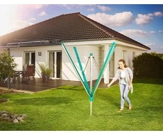 Skalbimo džiovintuvas Leifheit Linatic 500 Deluxe