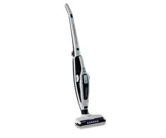Dulkių siurblys Leifheit Rotaro PowerVac 2in1 20V Bagless Juodas, Mėlyna
