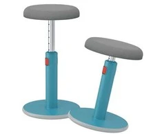 Leitz Ergo Cosy Active Sit Stand taburetė 2 viename