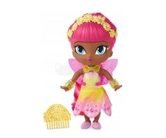 Mattel Shimmer &amp; Shine. Minu