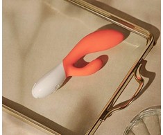 Lelo - Ina 3 Vibrator Coral