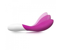 „Lelo“ vibratorius - „Mona Wave“, gili rožė