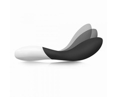 Lelo - Mona Wave Vibrator Juodas