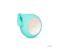 LELO SILA Aqua - Sonic Wave Intimate Device, USB, Atsparus vandeniui, Mėlyna